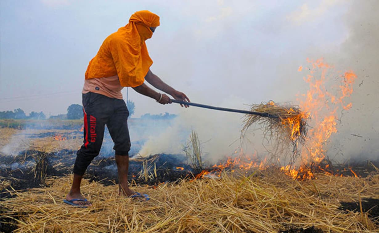 ‘Farmers Gear Up for Showdown in Punjab and Haryana’