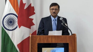 Indian envoy in Canada pays tribute to 26/11 Mumbai terror attack victims