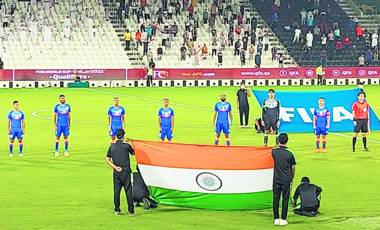 India’s standout moments in FIFA qualifiers history