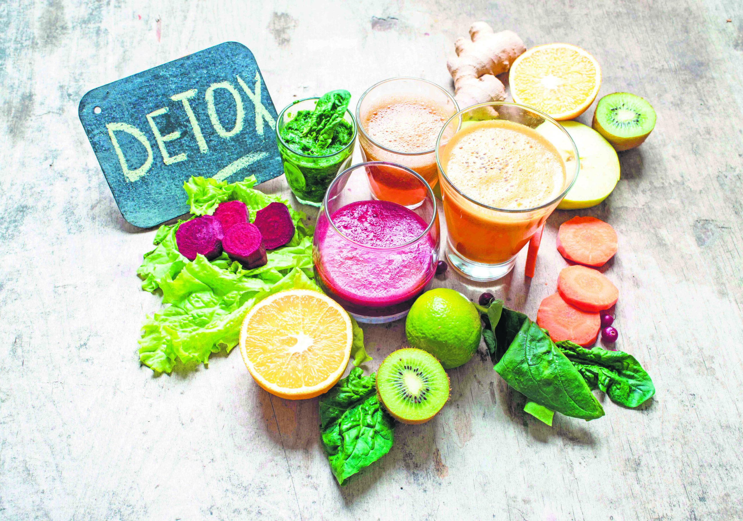 Reset and revitalize: Navigating a  post-Diwali detox journey