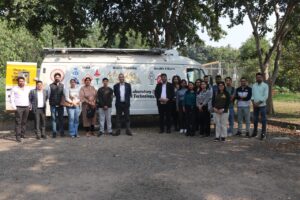 Open Air Quality Day: Community learning on pollution