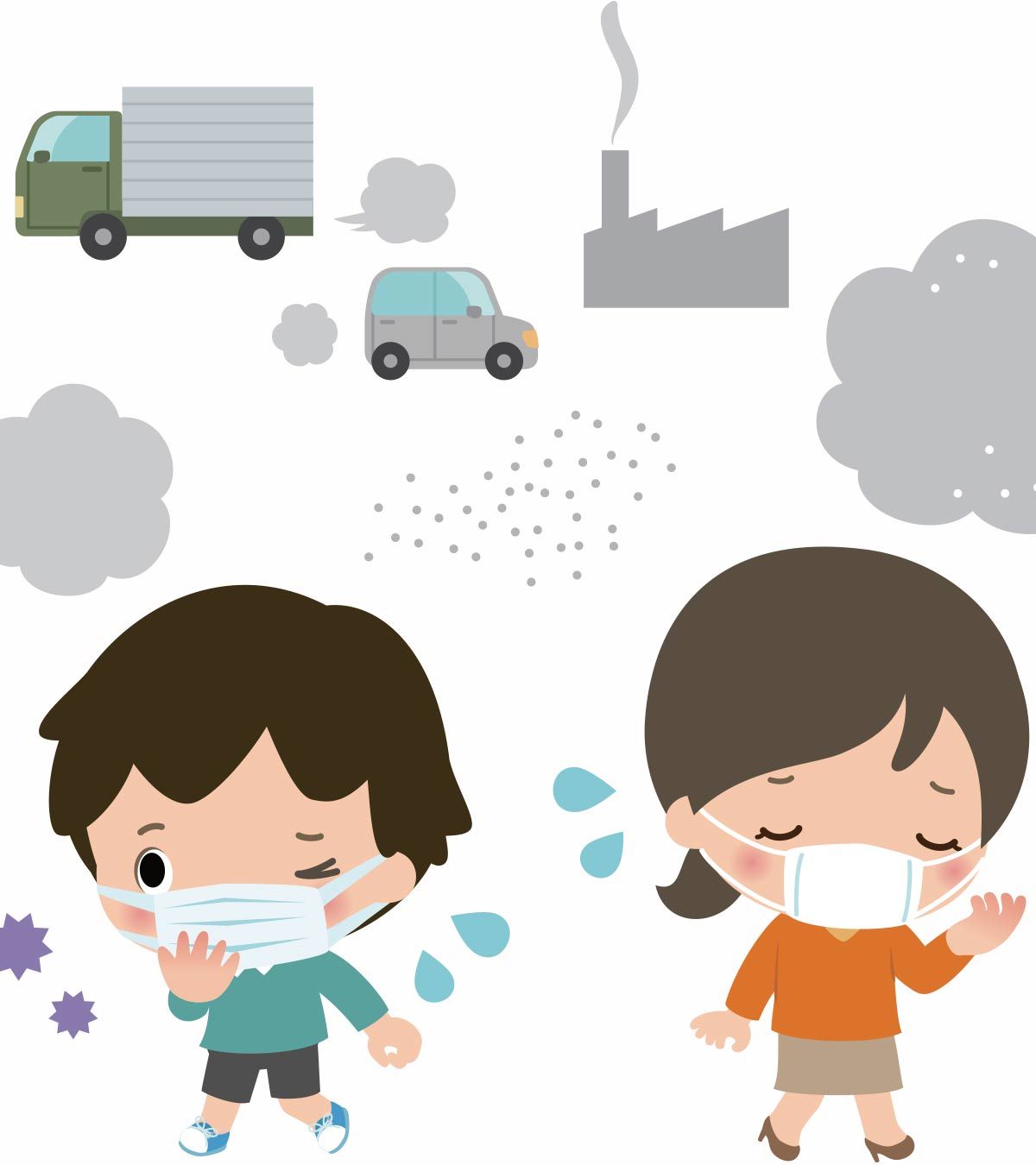 Pollution’s Detrimental Impact on Children’s Health