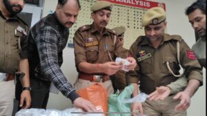 Jammu police nabs culprits, resolves jewellery heist swiftly