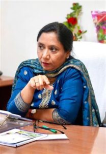 Rs 6000 being given by state govt on birth of second girl child: Dr. Baljit Kaur