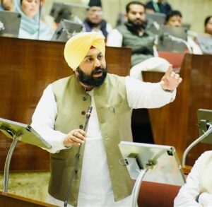 Furnish evidence of accusations against me, ready to face any enquiry: Harjot Singh Bains