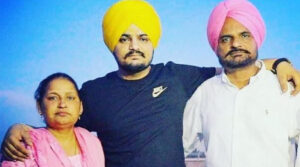 Mother Charan Kaur unveils Moosewala’s posthumous Diwali release