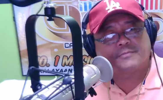 Philippines Radio Journalist Dies During Live Broadcast