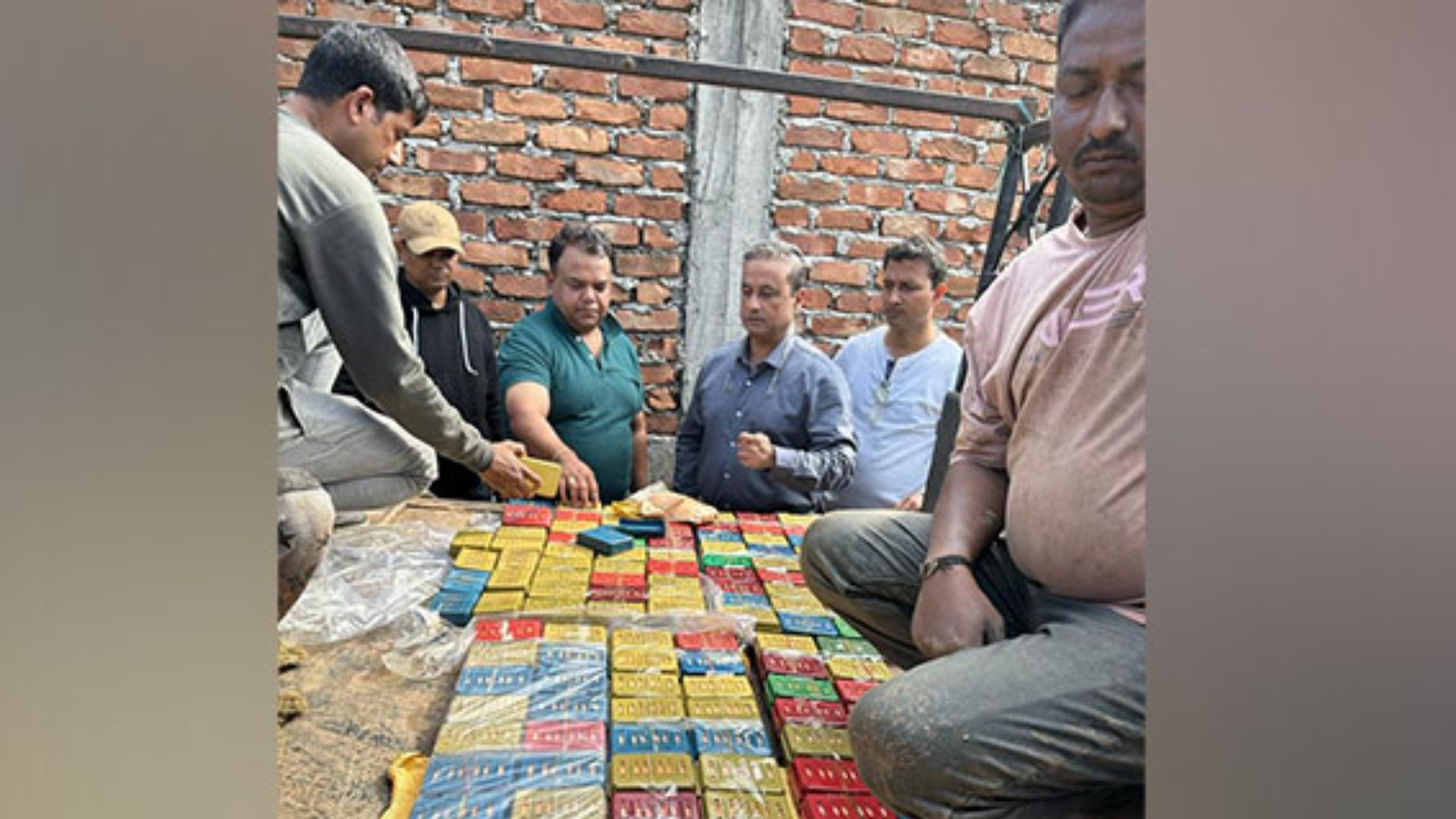 Assam: STF recovers large quantity of contraband drugs worth Rs 15 crore