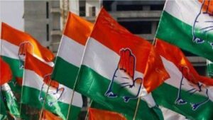 Cong disparages BRS over EC’s withdrawal of permission for giving aid to Telangana farmers