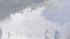 Chandigarh’s Air Quality Deteriorates to ‘Poor’ Category