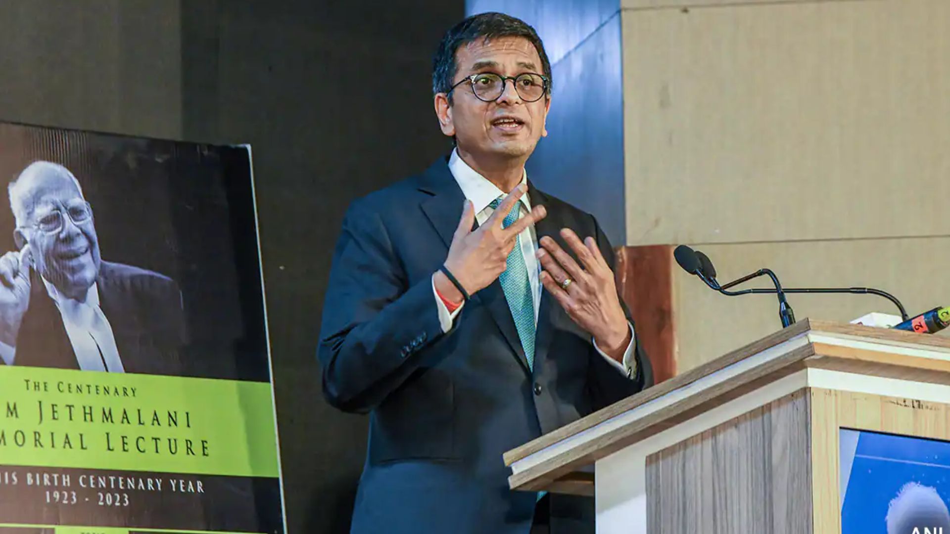 CJI Chandrachud Emphasizes Tech-Driven Justice; Strategies to Make Courtrooms More Accessible!