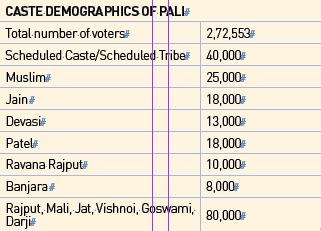 19 seats, 199 candidates: Jaipur gears up for intense assembly battle