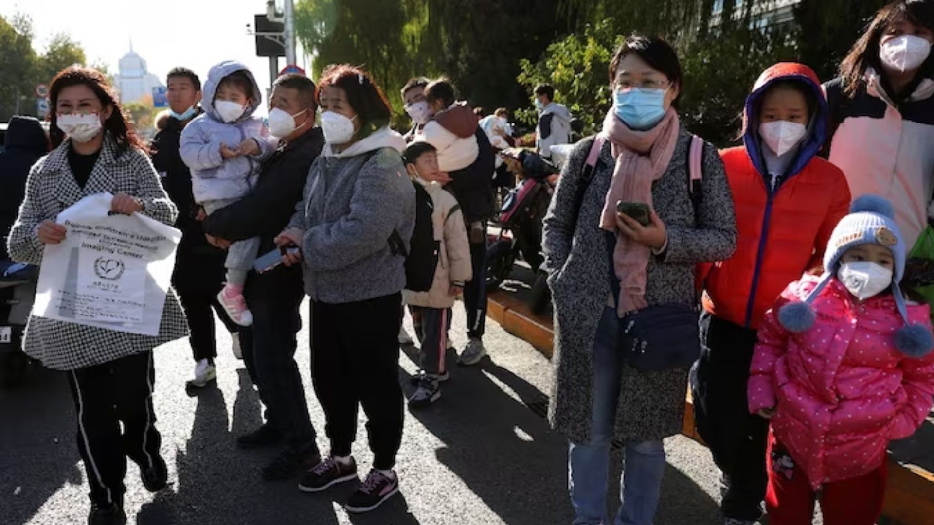 Centre recommends States to review hospital preparedness amid rise in cases of respiratory illness in China