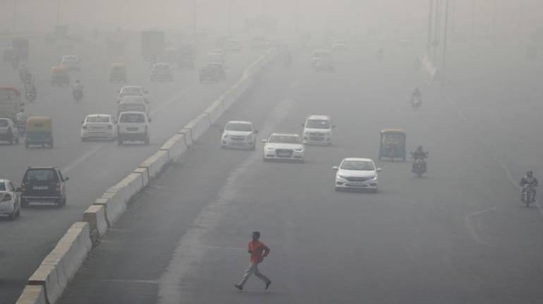 Delhi Struggles with ‘Very Poor’ Air Quality Despite Firecracker Ban