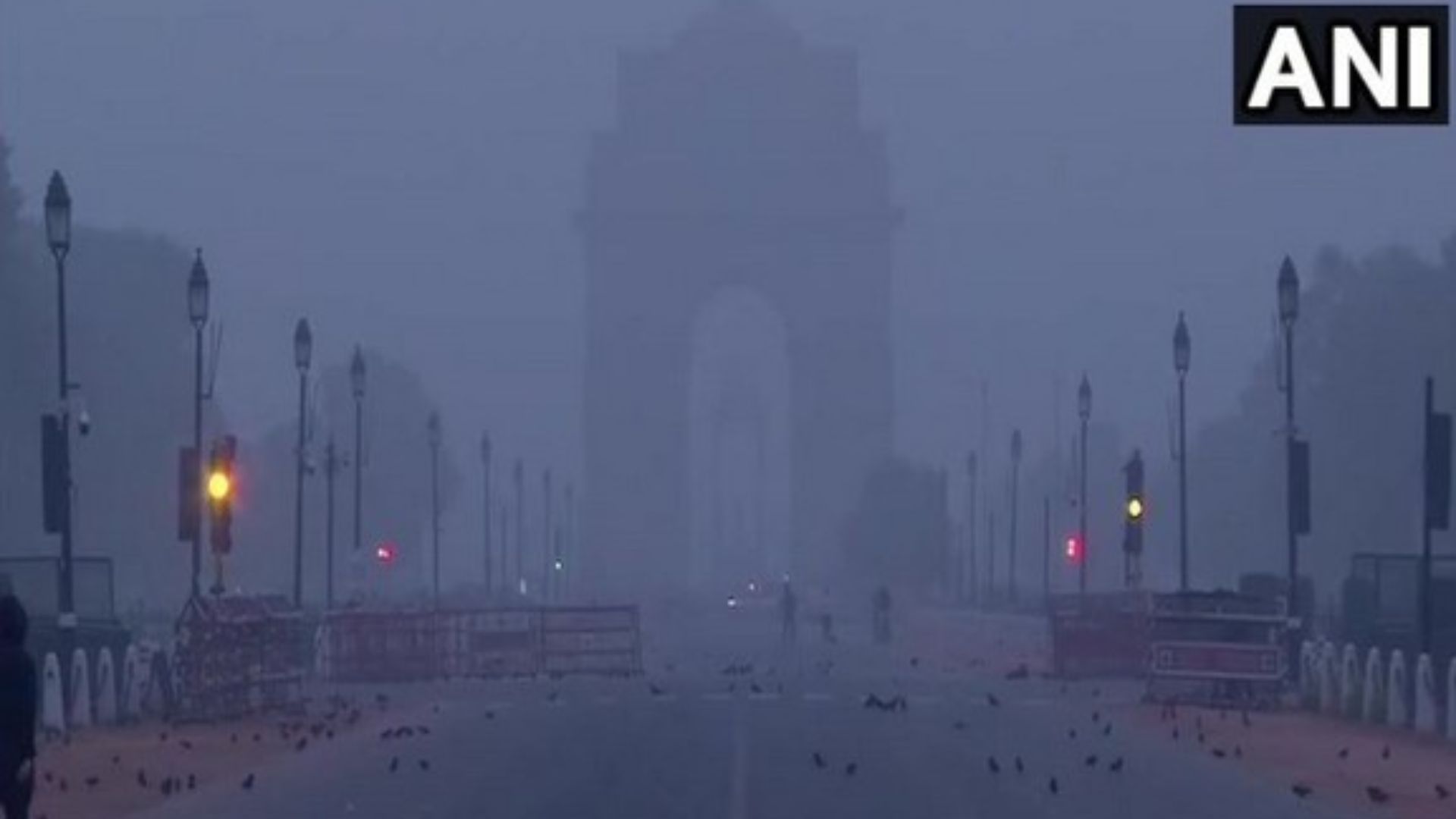 Delhi's Air Quality Dips to 'Severe,' Relief Expected with Anticipated Rain