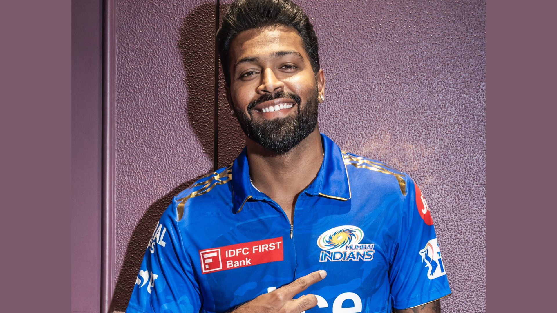 Hardik Pandya expresses joy on rejoining Mumbai Indians