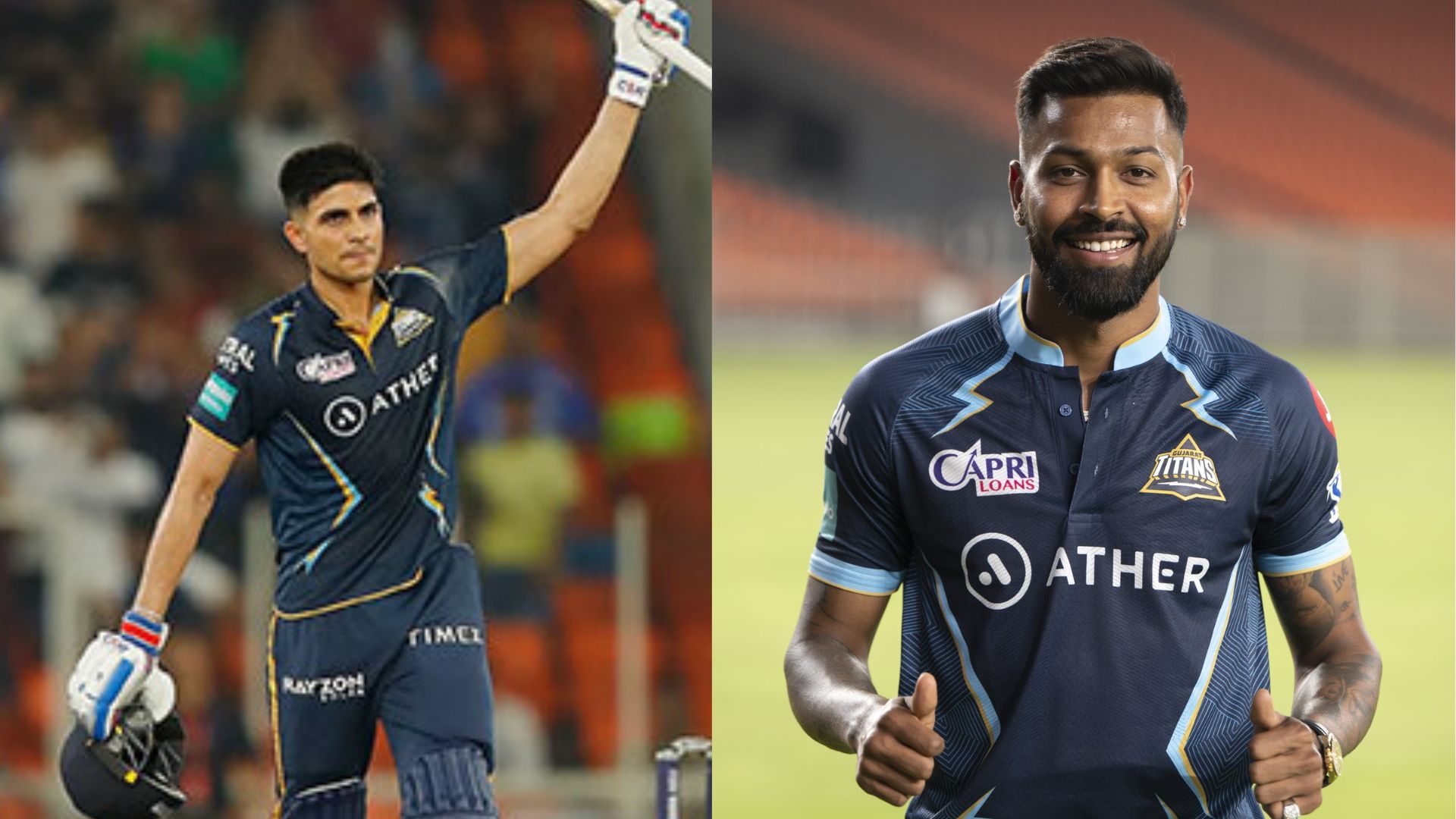 Shubman Gill Leads Gujarat Titans; Hardik Pandya’s Surprise Reunion with MI Shakes Up Cricket World!