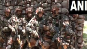 Indian Army Successfully Halts Unauthorized Entry at IB Sector in Akhnoor, Jammu