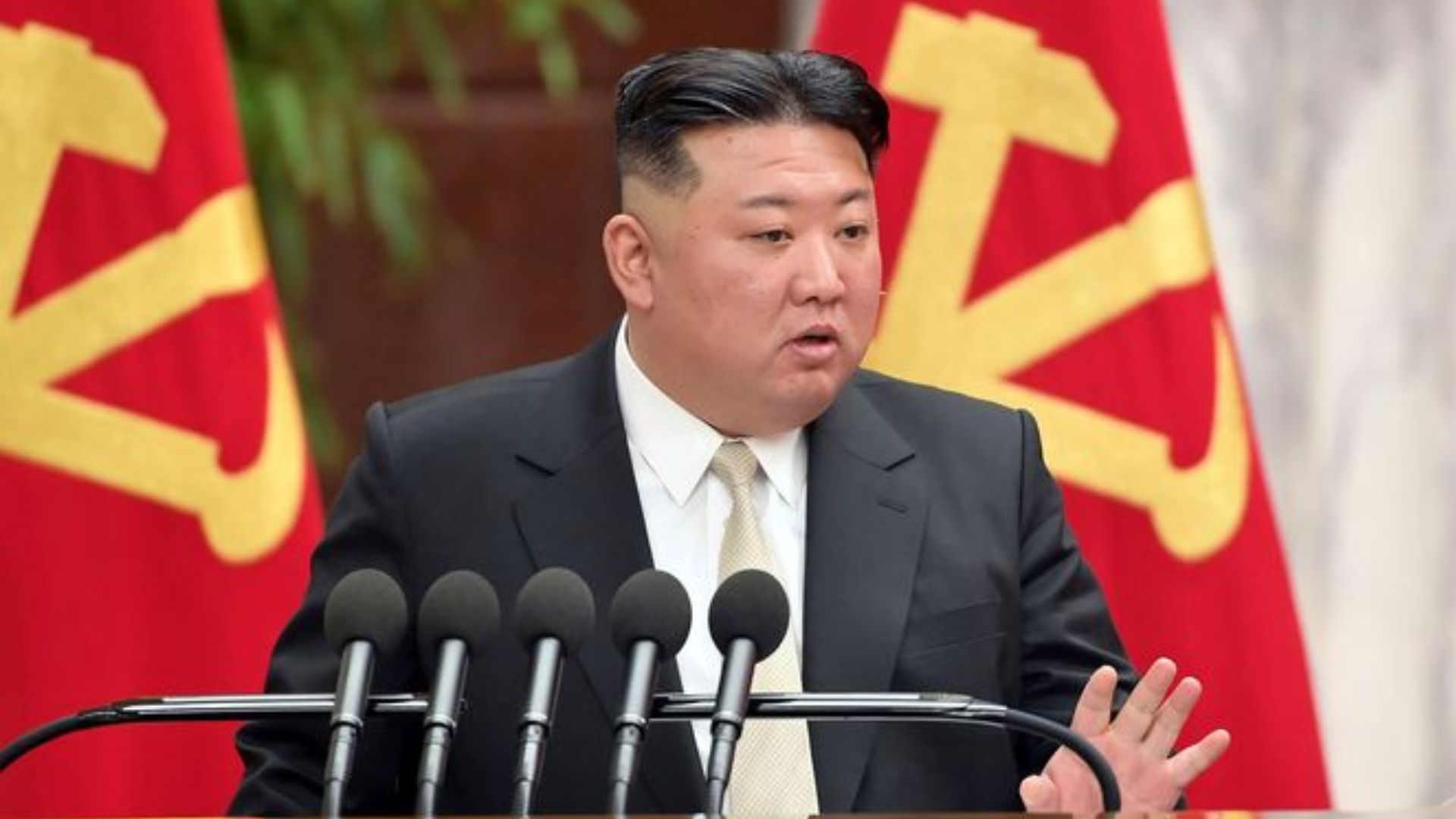 Kim Jong Un Orders Military to “Accelerate” War Preparations Amid Rising Tensions with the US