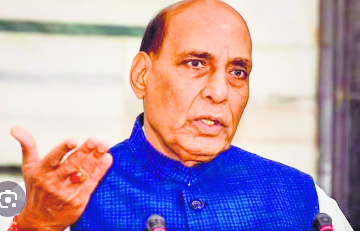 Rajnath Singh slams Congress over their anti-minority remarks on PM Modi