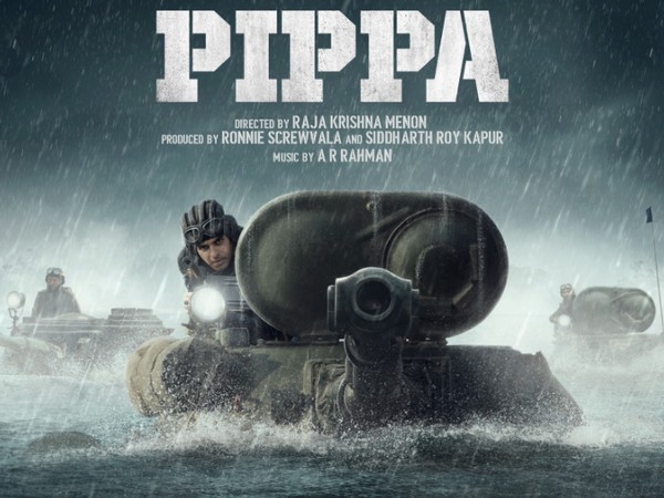 Ishaan Khatter unveils trailer of war drama ‘Pippa’