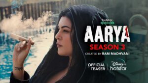 Aarya Season 3′ review: Sushmita Sen is a woman of steel in this engaging gangster drama