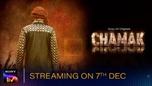 Sony LIV unveils musical thriller series ‘Chamak’, set for December 7 release