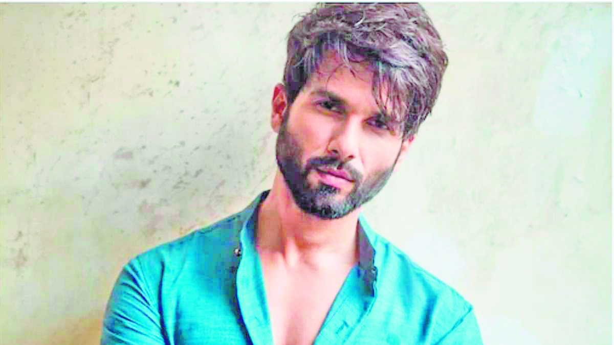 Shahid Kapoor opens up about his upcoming project ‘Deva’