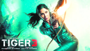 Katrina Kaif opens up about shooting action sequences in ‘Tiger 3’