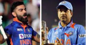 Record-Breaker! Virat Kohli Surpasses Sachin Tendulkar’s ODI Milestone