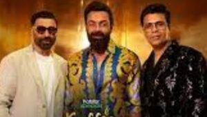 Trending Koffee With Karan S8: Sunny Deol reveals what he doesn’t like about SRK