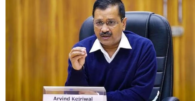 Arvind Kejriwal