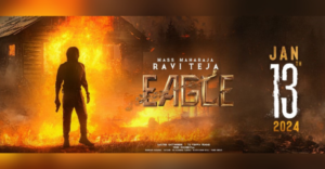 REVEALED: Teaser for Ravi Teja’s ‘Eagle’