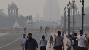 No respite from hazardous air in Capital, as AQI in ‘very poor’ range