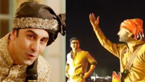 Ranbir Kapoor dances to ‘Channa Mereya’, bows down to Arijit Singh on stage