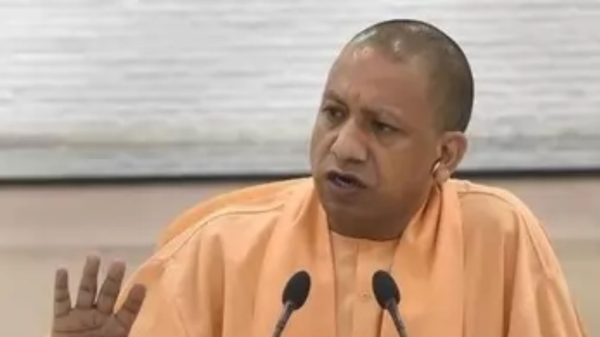 CM Yogi Adityanath condoles Capt Shubham Gupta’s death in J-K