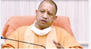 CM Yogi’s Prayers at Ram Lala Temple Before Cabinet Meeting”