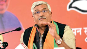 UNION MINISTER SHEKHAWAT FILES COMPLAINT AGAINST RAJASTHAN CM