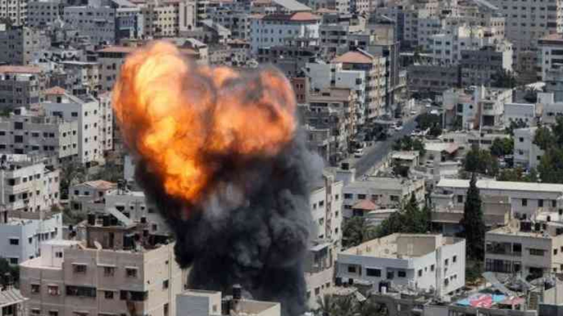 Israel-Hamas War Updates: Israel strikes Hamas positions in refugee camp, Hezbollah facilities