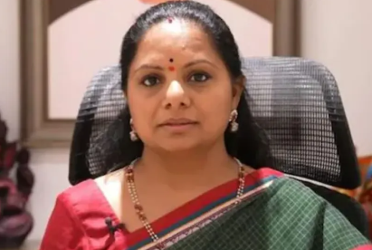 Delhi Excise Policy Case: Court Takes Notice On K Kavitha’s bail plea