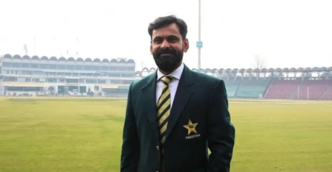 Mohammad Hafeez to serve as Pakistan head coach for Australia, NZ tours