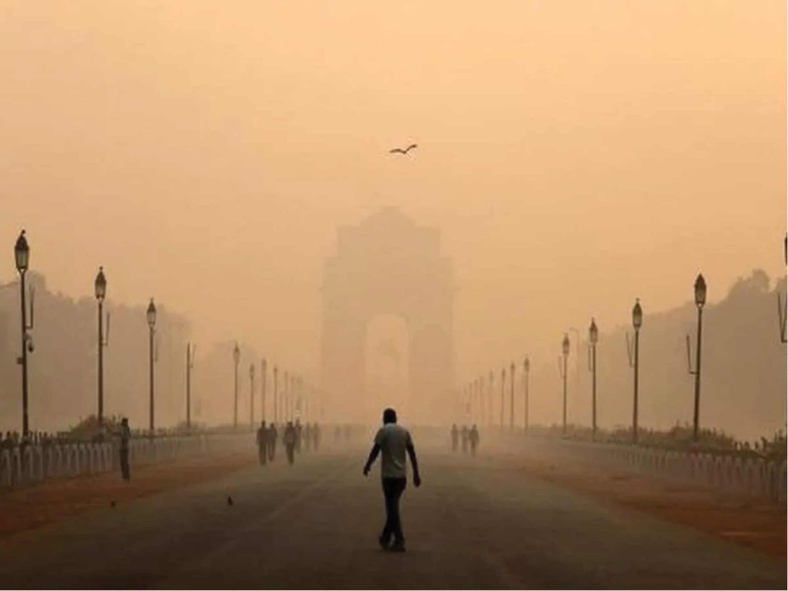 Delhi’s air quality remains in severe category