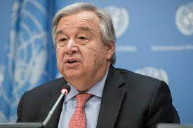 Gaza termed ‘graveyard for children’ by UN Secretary-General