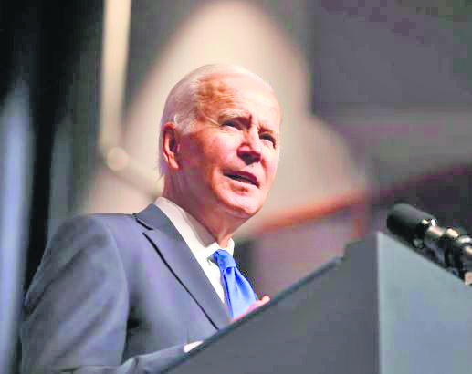 ‘Will not stop until every hostage returned to their loved ones’: Biden