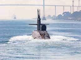 US announces entry of nuclear submarine in West Asia