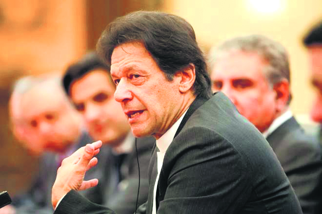 Pak apex anti-graft body quizzes ex-PM Imran Khan in corruption case