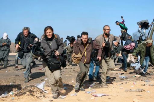 Media Watchdog clarifies: ‘Raising Questions’ on photographer-hamas insinuations