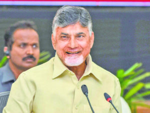 SC to hear AP Govt plea Challenging Naidu’s Bail on Tuesday