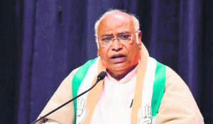 ‘PM did not implement even one of his promise’ says Mallikarjun Kharge