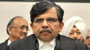 Former Orissa HC Chief Justice S Muralidhar appears as a Sr.  Advocate before SC